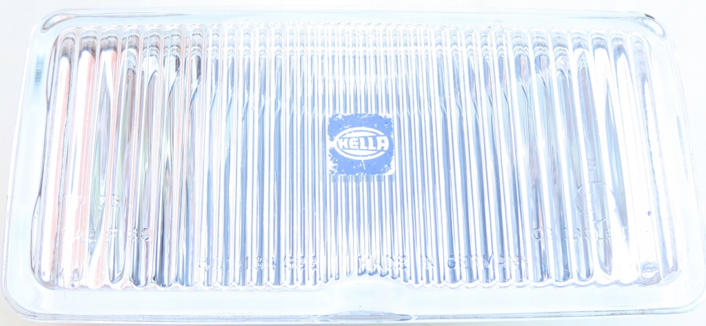 Купити Протитуманна фара hella 95x194mm vw bmw opel mercedes