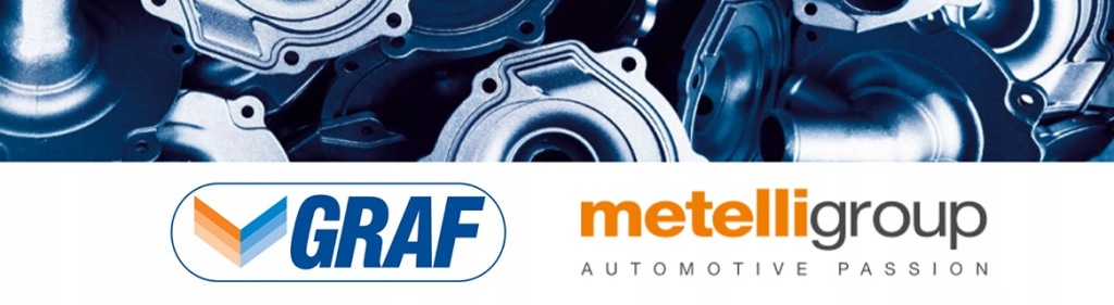 Graf pa1030 насос воды, охлаждение двигателя Оригинал