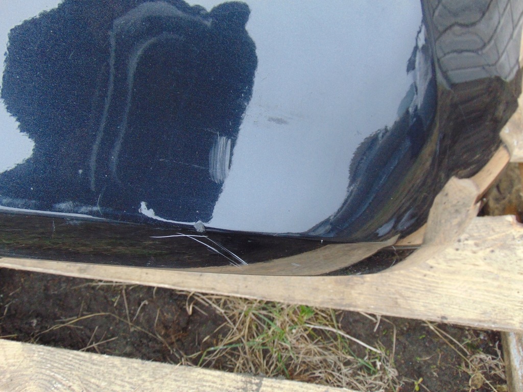 фото №8, Бампер задняя mazda 3 bl sport 2009-