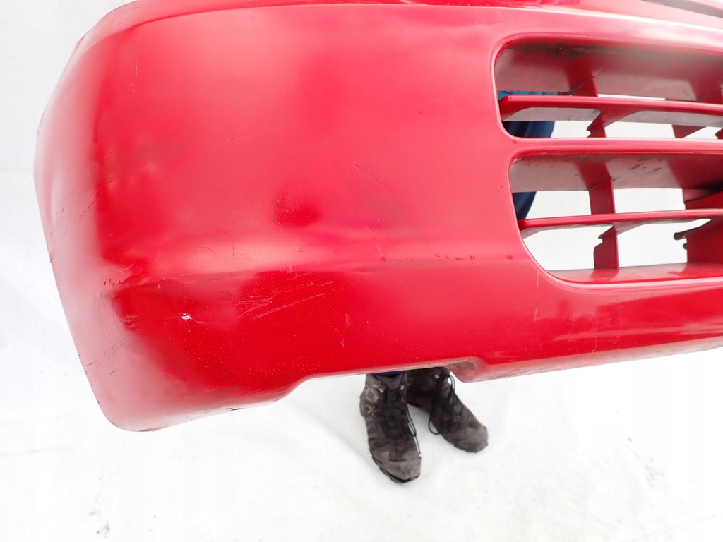 фото №7, Suzuki alto vi 6 04-09 бампер перед передний