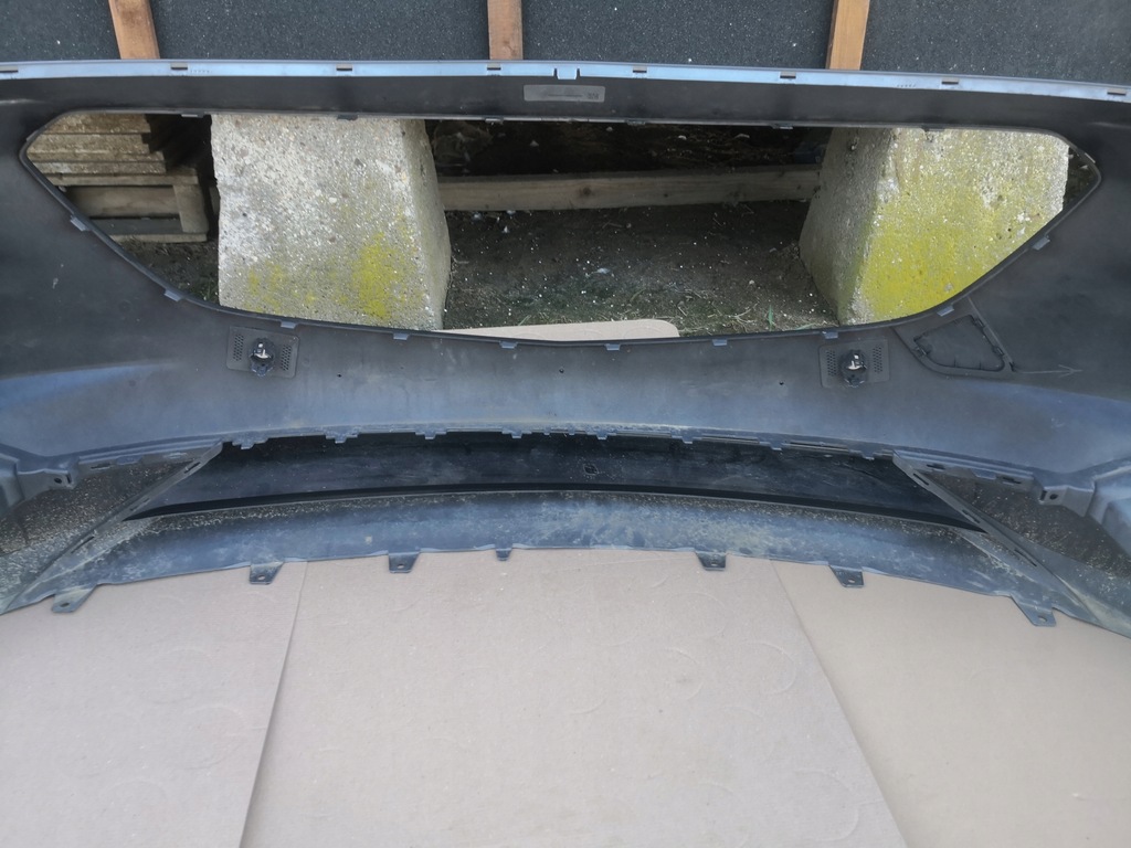 фото №9, Opel insignia b 17r opcline. бампер перед a925