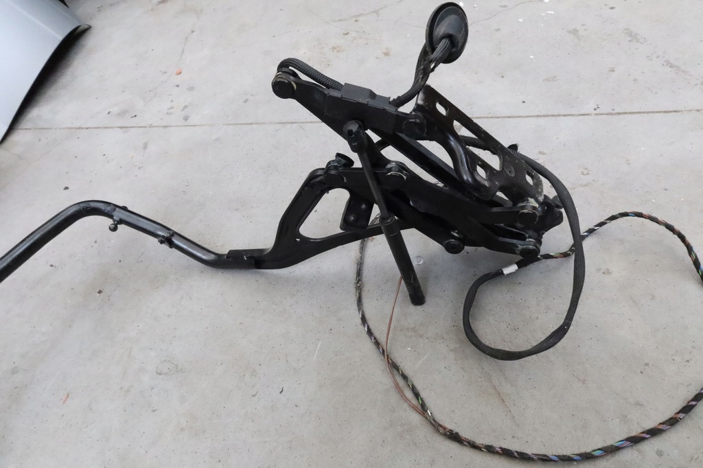 фото №6, Mercedes slk r171 cabrio петли крыша механизм каркас жгут 1715404209