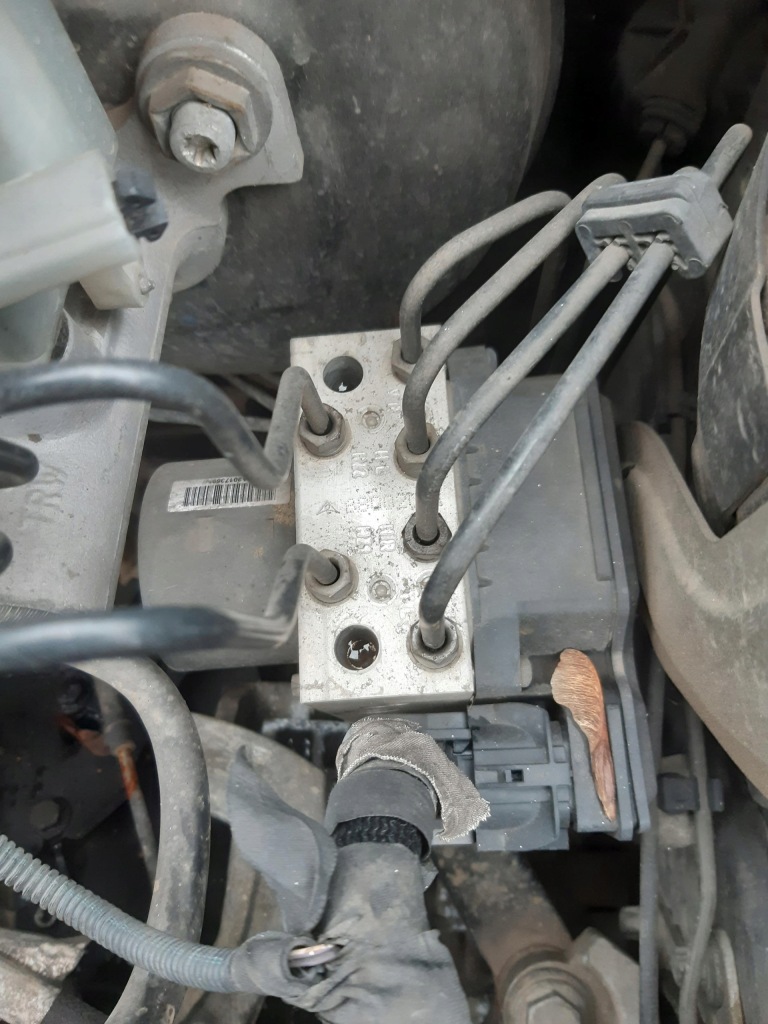 Купити Насос abs alfa romeo 159