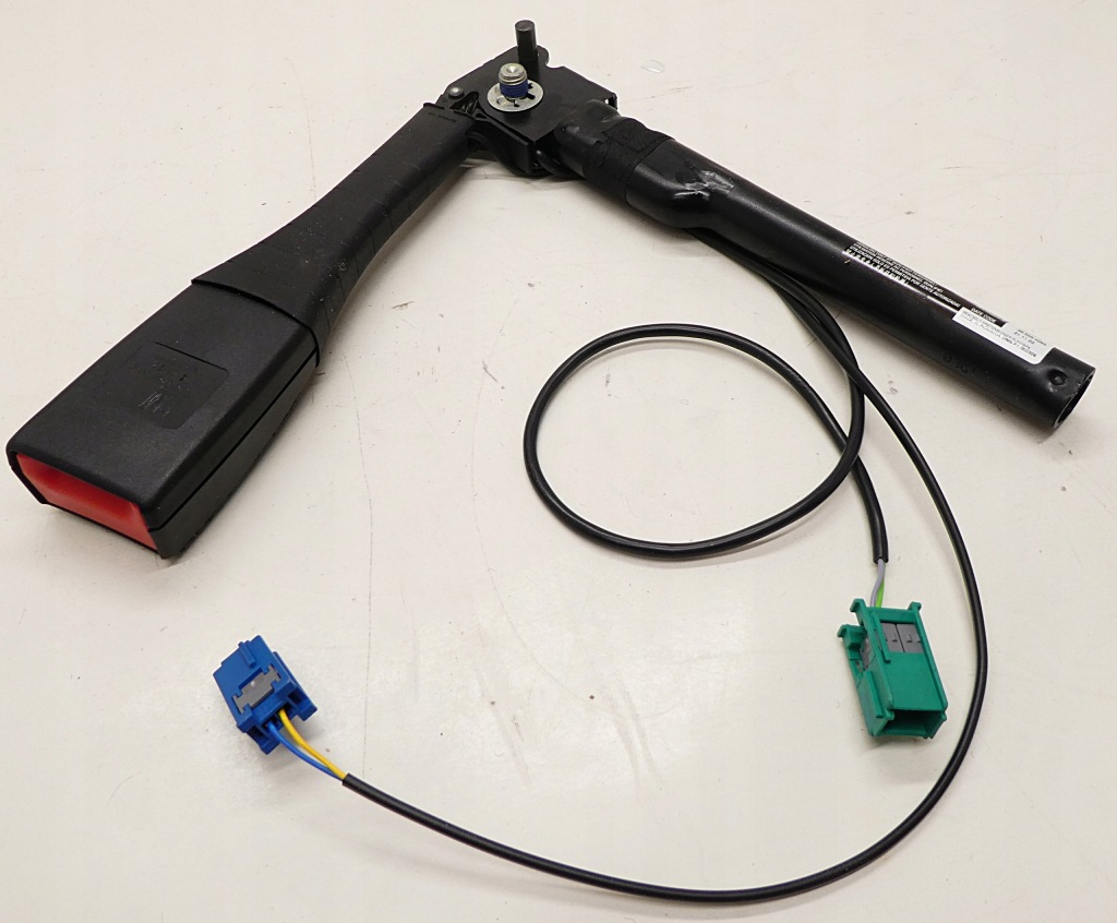 Купить Новый оригинал правый  натяжитель натяжитель 13427749 поперечина безопасности corsa e 15-