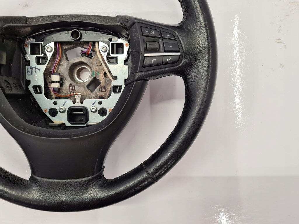 фото №5, Bmw 5 f10 f11 повітропровід мультифункція