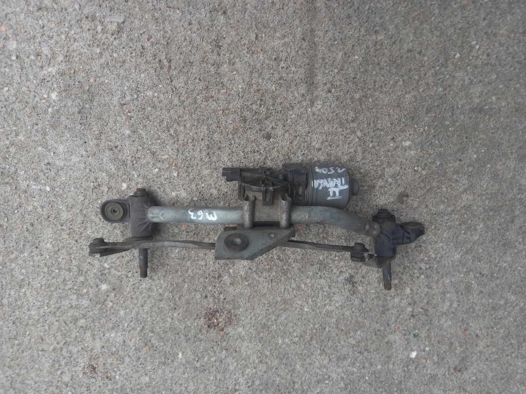 фото №1, Механизм дворник перед renault twingo ii eu