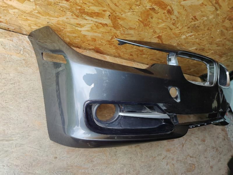 фото №12, Bmw 3 iii f30 f31 7308401-04 бампер передній перед usa