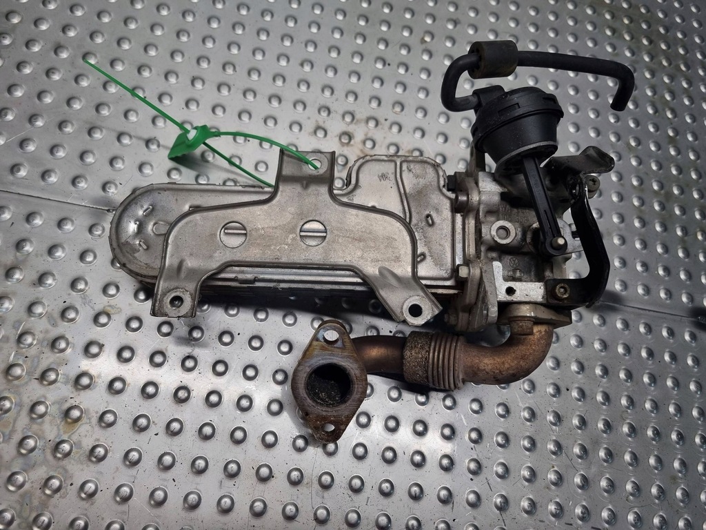 фото №6, Радиатор выхлопных газов egr 038131513ad golf v leon ii touran i octavia ii 1.9tdi