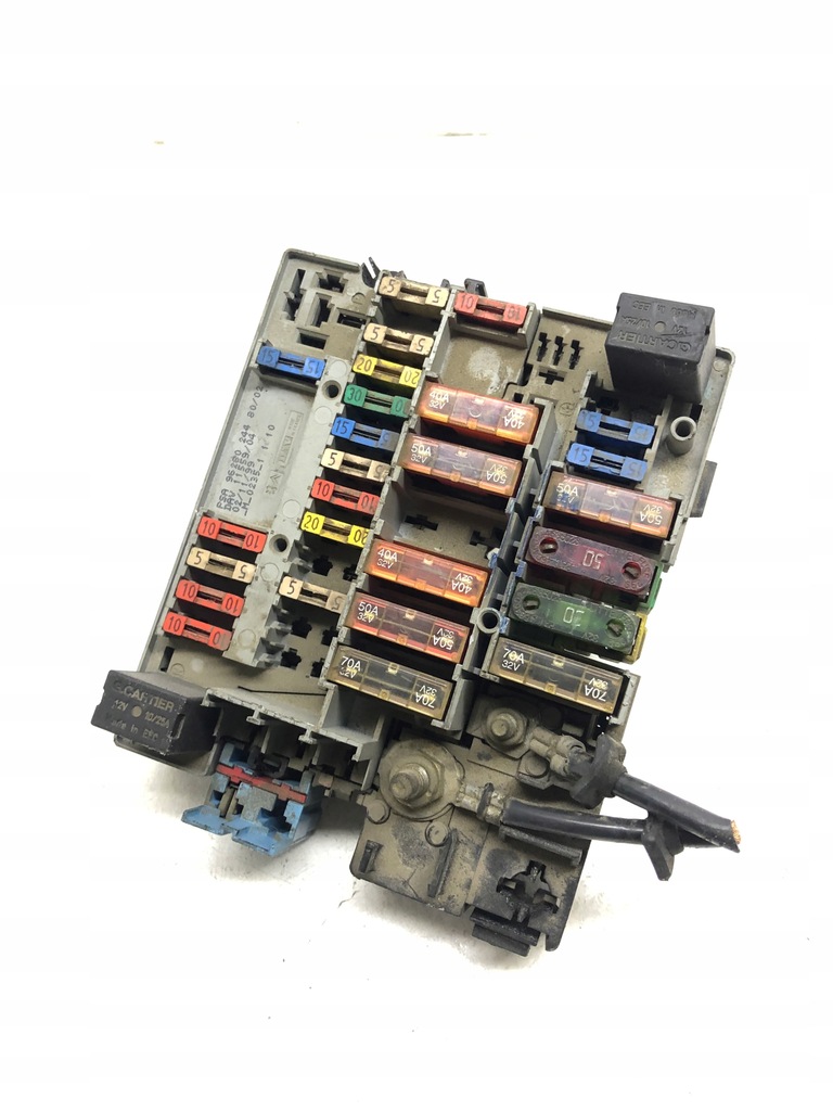 фото №1, Модуль коробка запобіжників psa 96280244