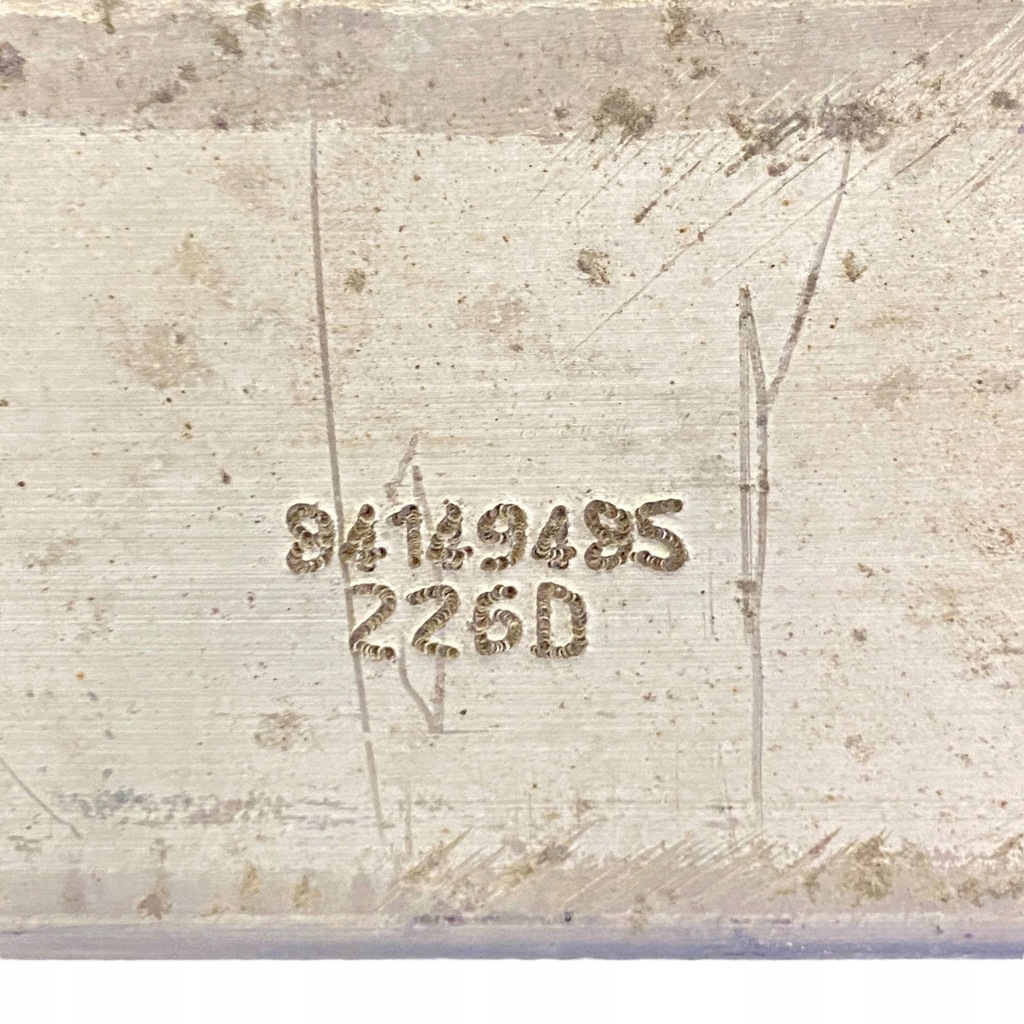 фото №15, Chevrolet camaro 2021 поперечина бампера заднього