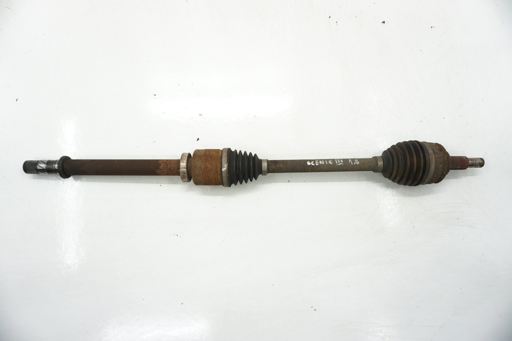 фото №1, Renault grand scenic iii lift 1.6dci приводной вал правая