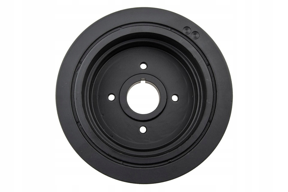 фото №12, Шкив коленчатого вала kia pregio k2500 k2700 k3000