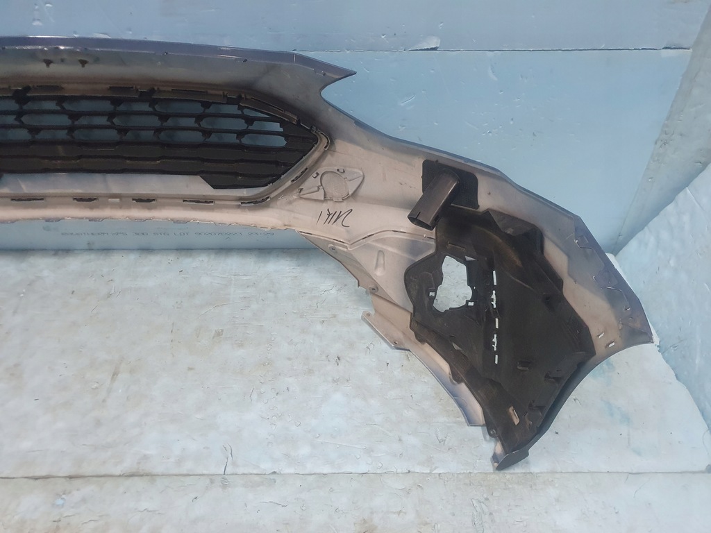 фото №9, Бампер ford focus mk4 active перед передний