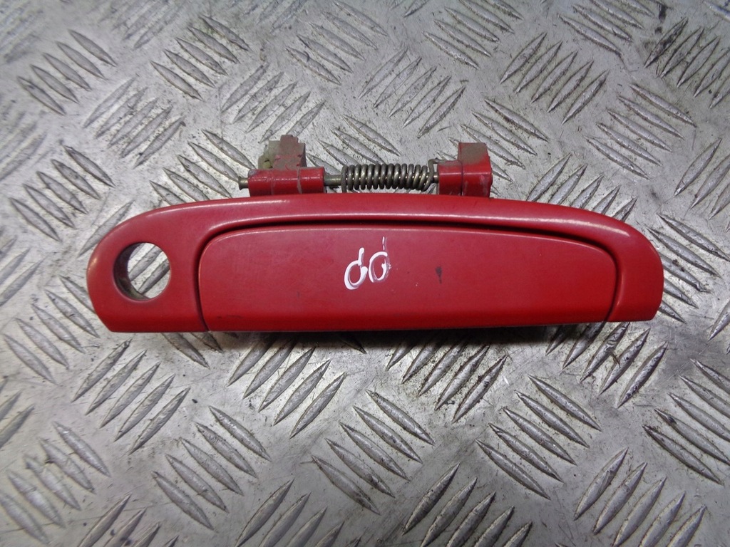 фото №1, Ручка правая передняя наружная kia picanto i