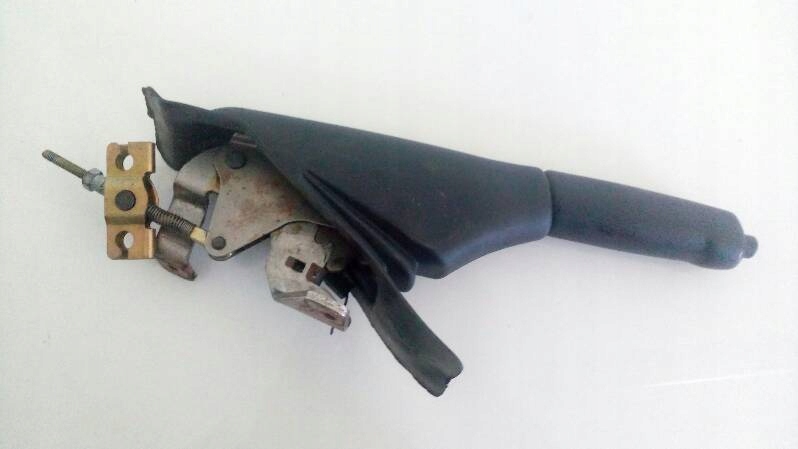 фото №2, Важіль гальма ручного land rover freelander