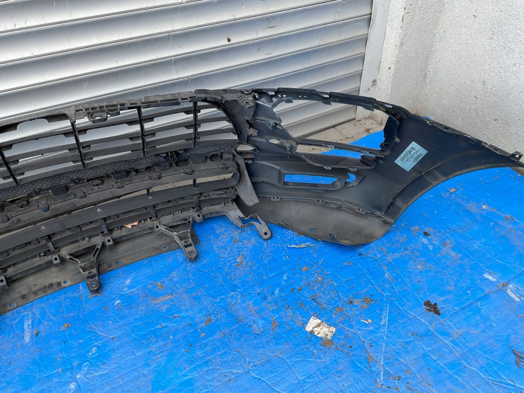 Бампер перед передний porsche macan 95b 2022-drugi lift 95b807221k оригинал Цена
