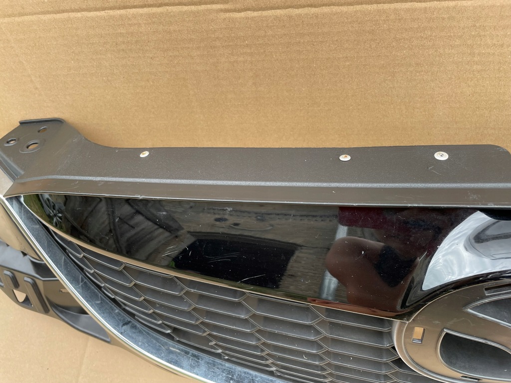 фото №6, Mazda cx5 11-17 решётка радиатора решётка радиатора