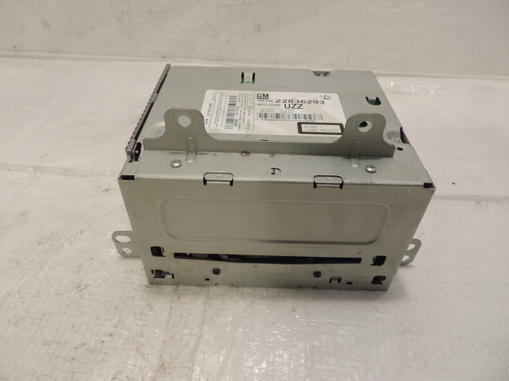 фото №11, Радио радиопроигрыватель cd400 opel insignia a 22836293