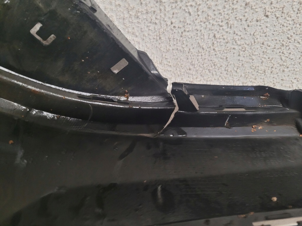 Mercedes gle 15-18 бампер перед передний с Разборки