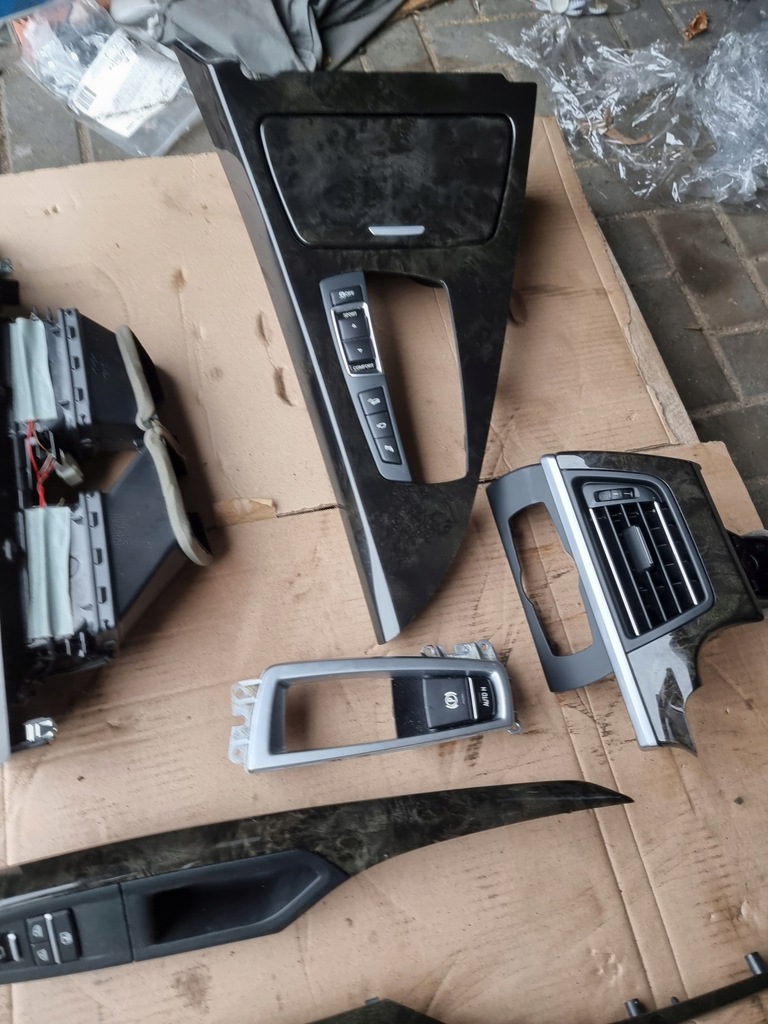 фото №7, Bmw 6 f06 f12 f13 декоры