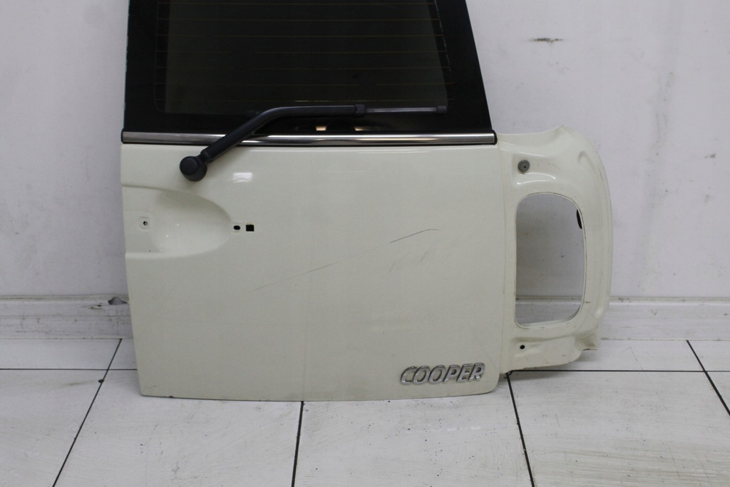 фото №3, Дверь правое правый задняя задние крышки mini clubman r55 07r- 850