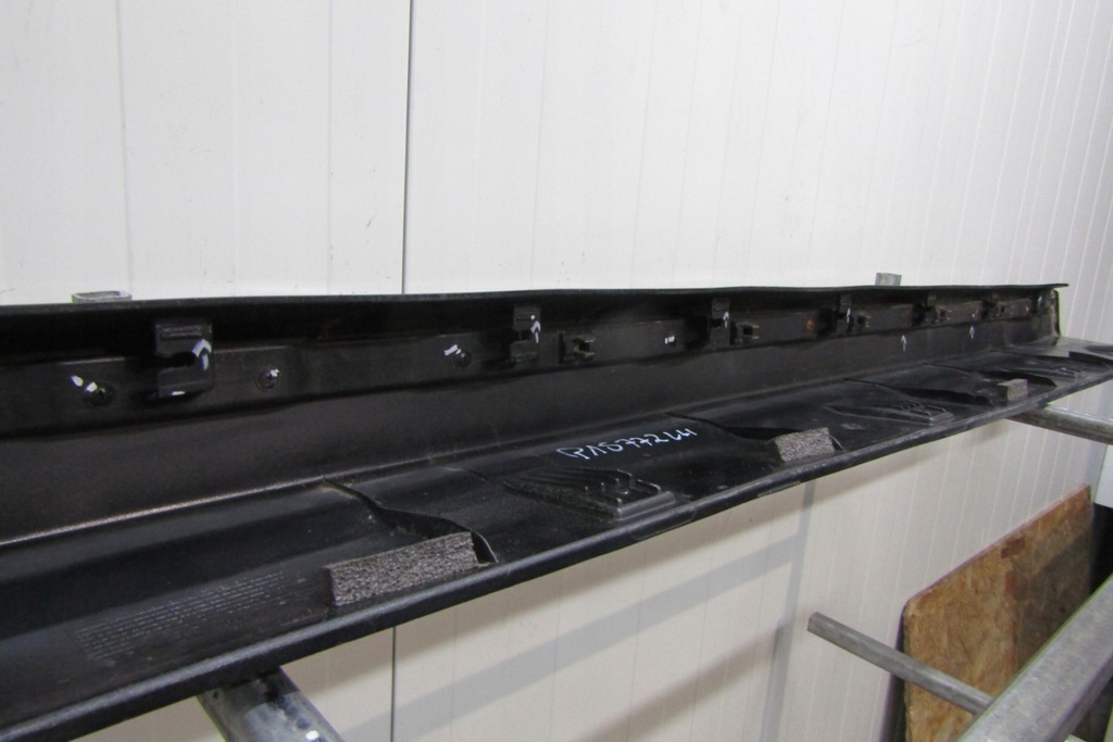 фото №10, Молдинг поріг ліва kia optima 4 iv 15-20 хром