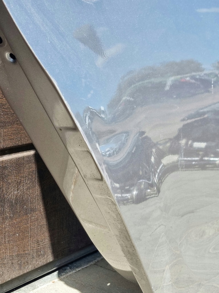 фото №8, Hyundai ix20 двері праве задні задня