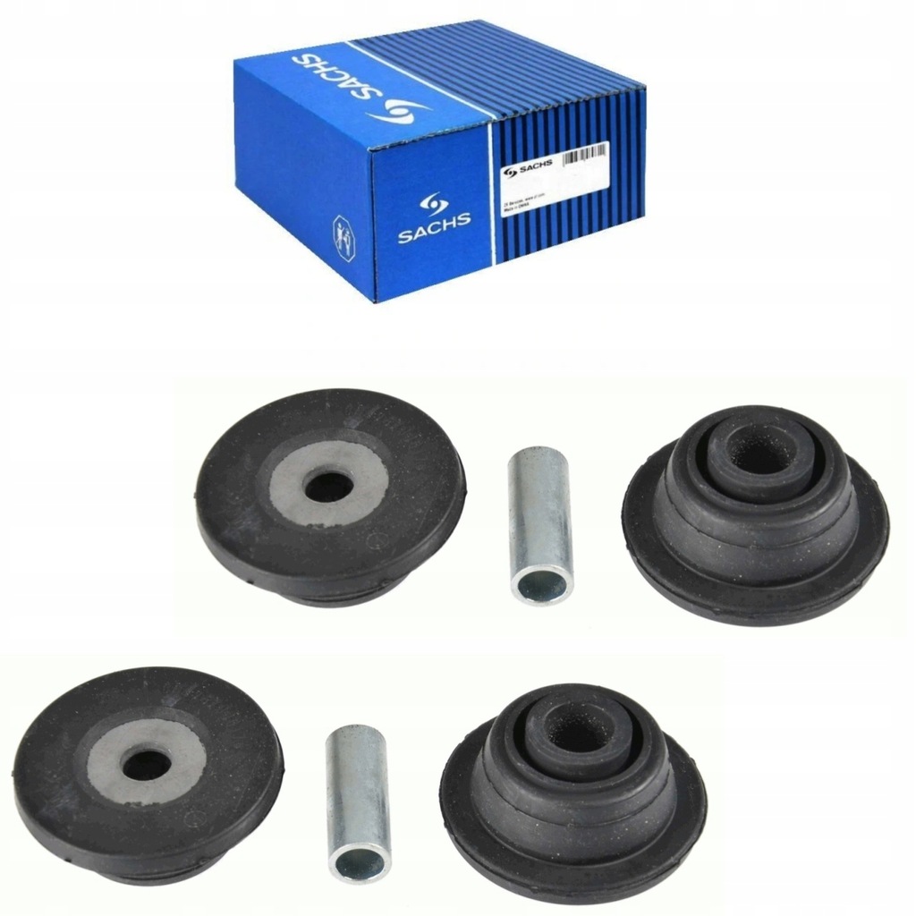 фото №1, Подушки безопасности амортизатора задняя renault twingo ii 2007-