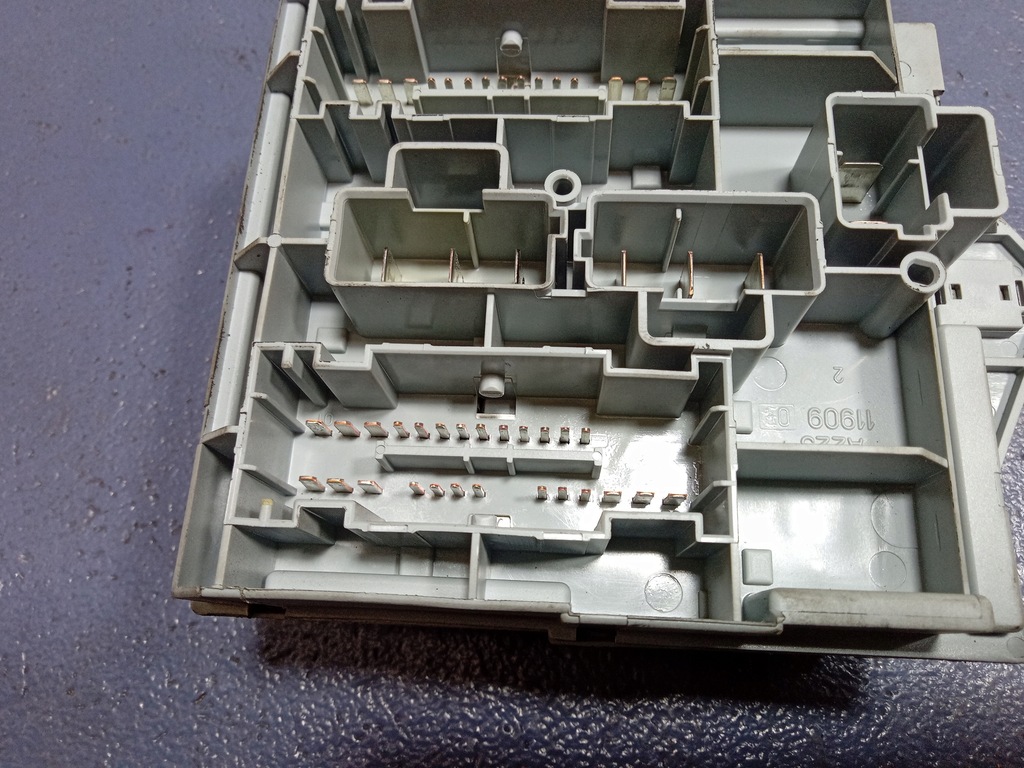 фото №5, Alfa romeo 159 коробка запобіжників 50510968