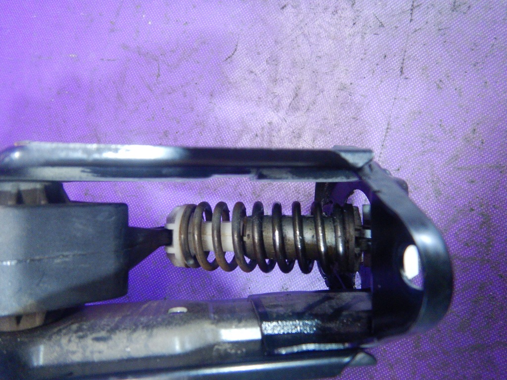 фото №6, Seat cordoba ii 6l 1.4 педаль зчеплення 6q1721059n