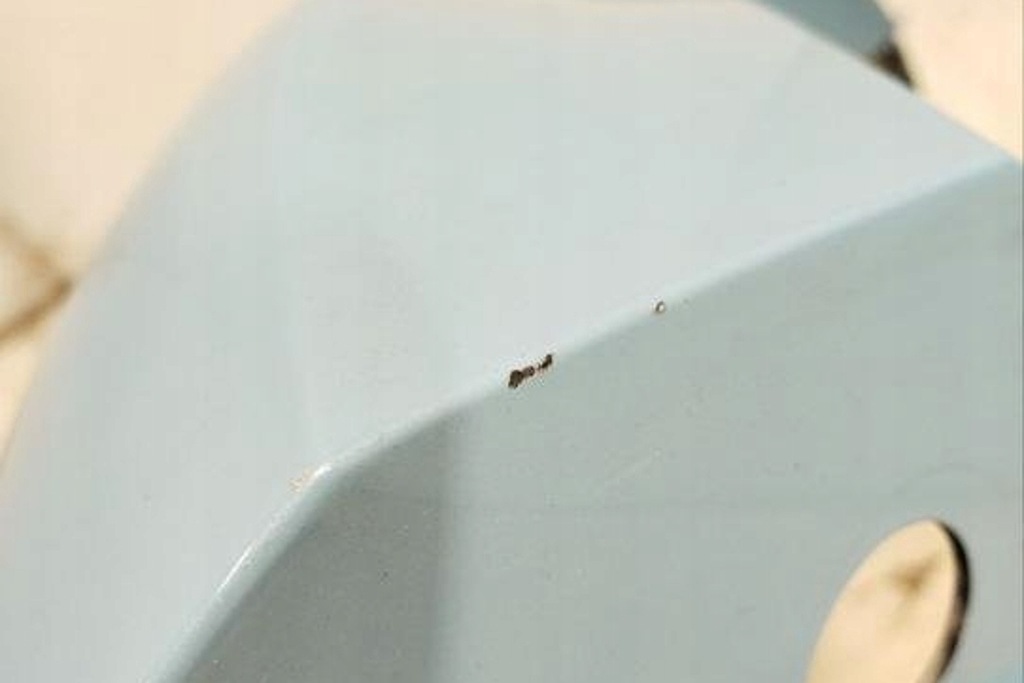 фото №11, Бампер задній porsche taycan 9j1807983f electric 390kw 2022