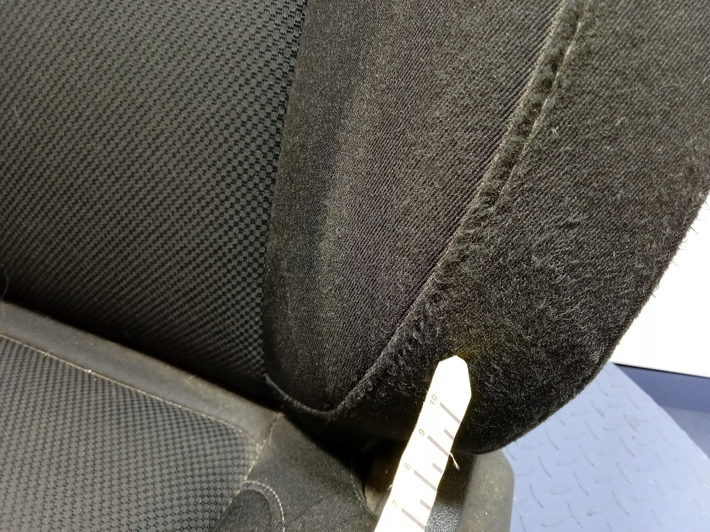 фото №8, Ford s-max mk2 сидіння водія лівий перед передній eu