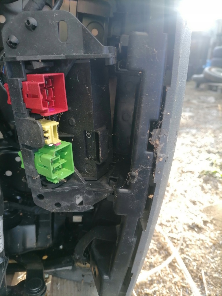 фото №7, Сиденье перед правый audi q7 4l szary