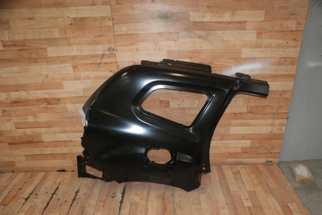 фото №1, Крила правий задня задній dacia duster ii 2 17-