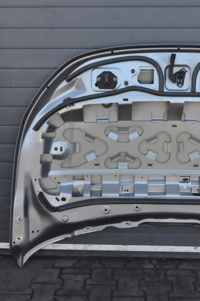 фото №8, Land rover discovery sport l550 lift капот кришка відсік двигуна pbkcn