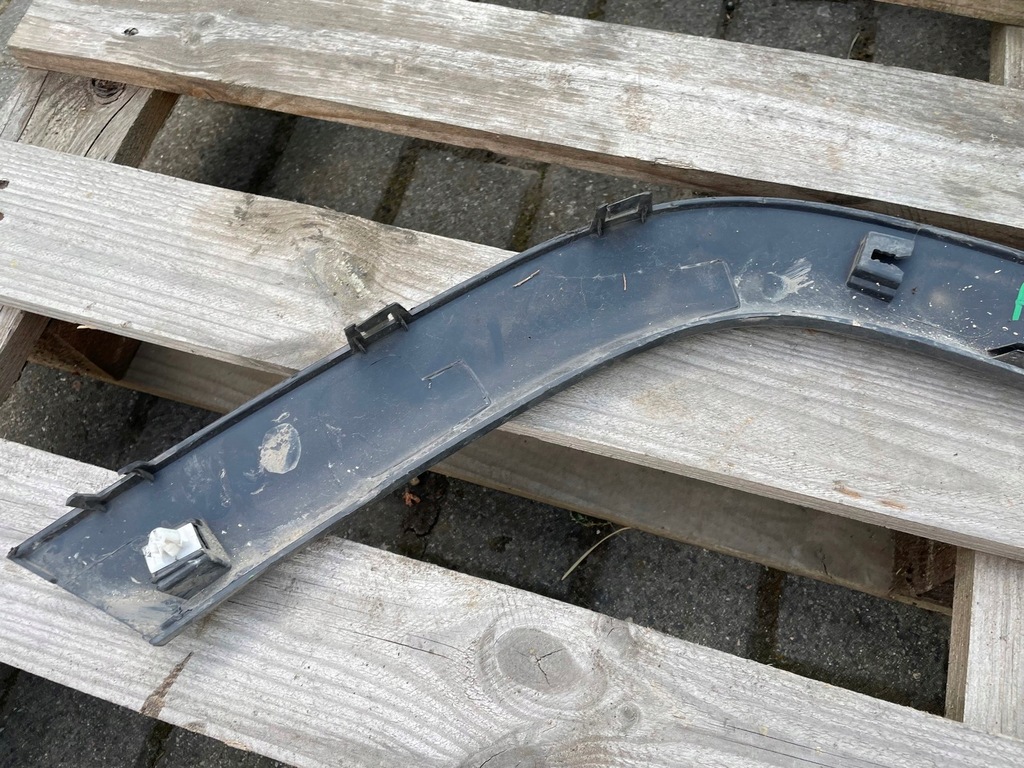 фото №10, Jeep compass ii молдинг крила права перед