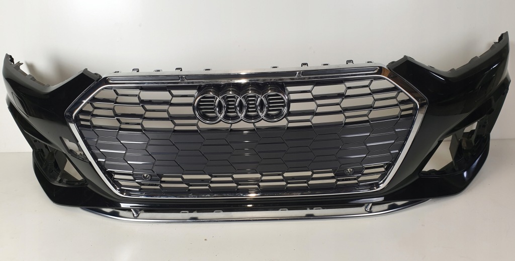 фото №1, Audi a5 8w6 lift бампер перед передний sline