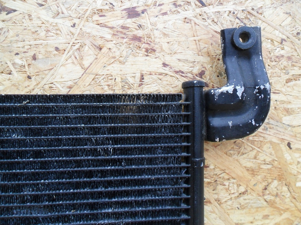 фото №5, Mazda xedos 6 ca 1998 1999- радіатор кондиціонера