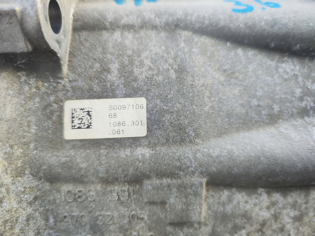 фото №11, Коробка передач передач porsche panamera 970 3.6 b