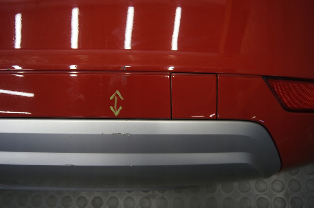 фото №12, Yeti 5l lift бампер задний задняя 6pdc lf3k