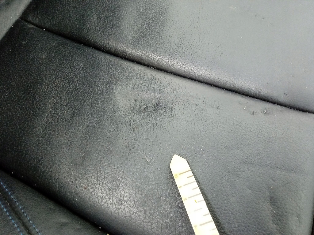 фото №7, Bmw 3 f34 f30 сиденье пассажира правый sport кожа dakota lcnl