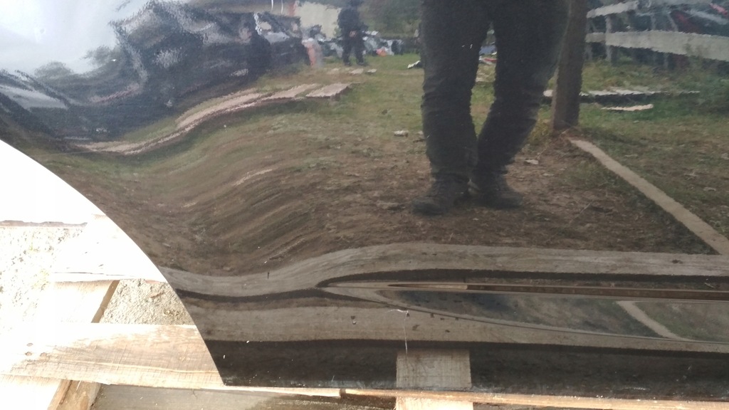 фото №7, Двері праве задні ford c-max mk2 iioryginalne