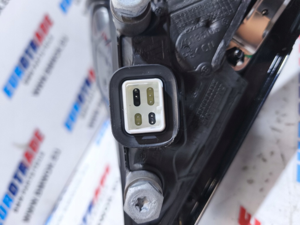 фото №11, Bmw 8' g14 g15 g16 зеркало левая камера 9 pin 9498927