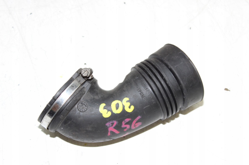 Mini r55 r56 r57 патрубок шланг труба фільтра повітря 7563812 Доставка