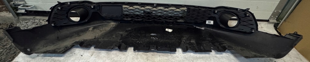 Купити Накладка спойлер бампера перед fiat 500x рестайлінг  18-22 735721381