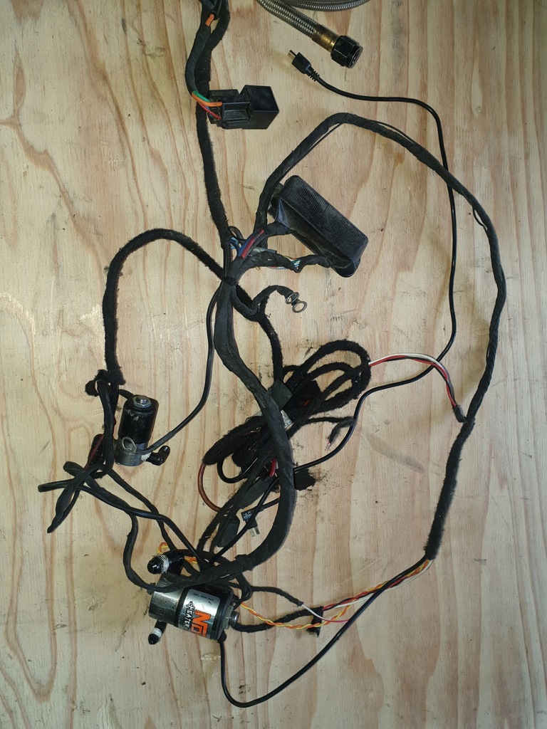 фото №8, Nitro набір 15974nos nos cheater corvette azot