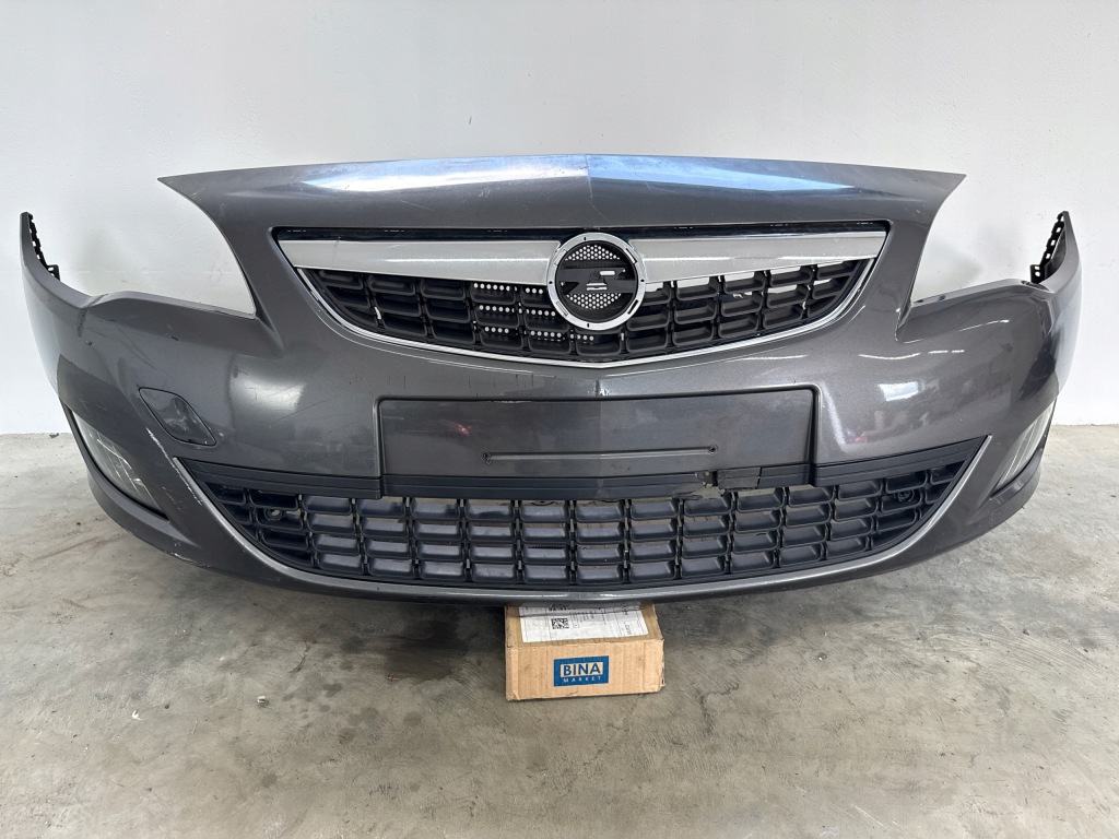 Купить Бампер перед передний opel astra j 13264403