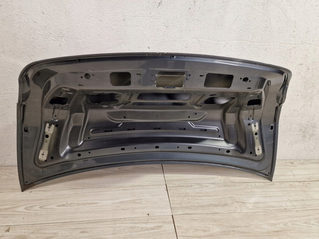 фото №10, Кришка багажника задня задня mercedes c klasa c-klasa w206 206 sedan