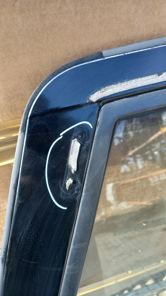 фото №2, Двері задня задні праве hyundai santa fe 00r