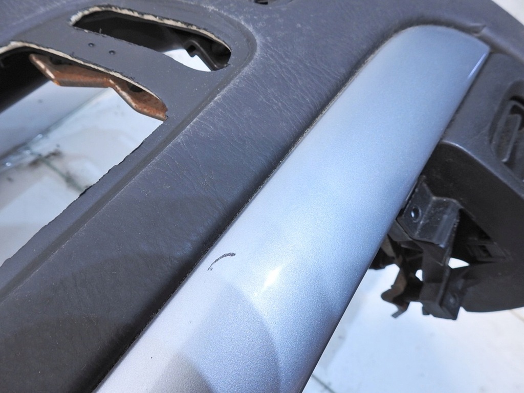 фото №15, Панель приладів приладова консоль honda accord vi